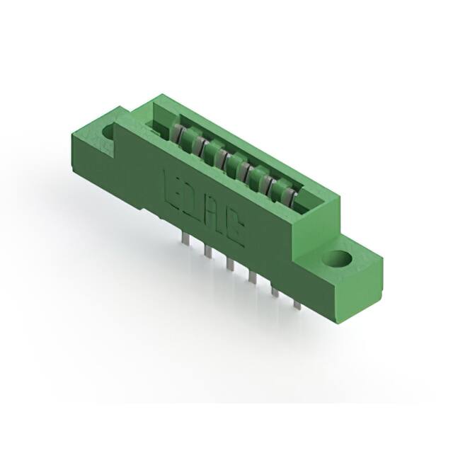 307-006-427-102 EDAC Inc.  Edgeboard Connectors